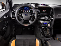 2012 Ford Focus ST