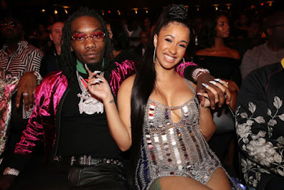 Cardi B Posta Vídeo em Directo no Instagram em momentos íntimos com Offset [Confira]