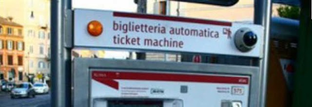 Roma, rubavano dalle macchinette dei biglietti Atac