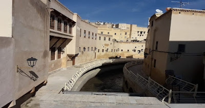 Fez medina guided tour