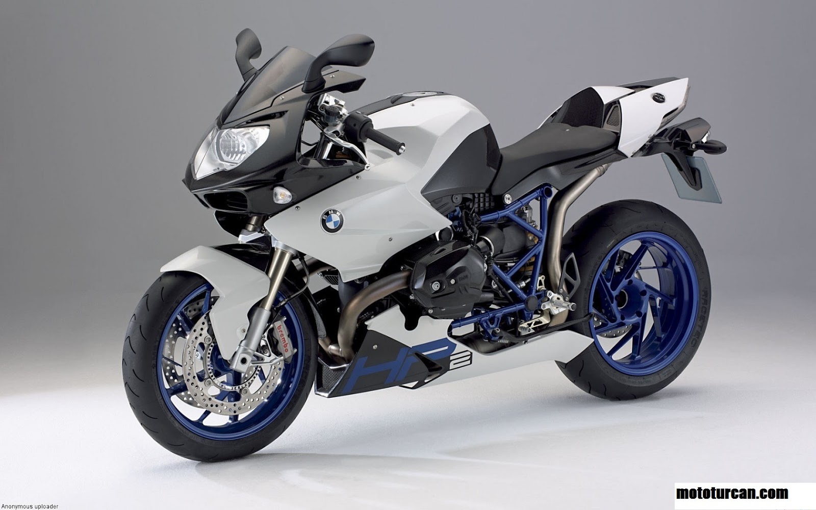 Moto World: BMW K1200R