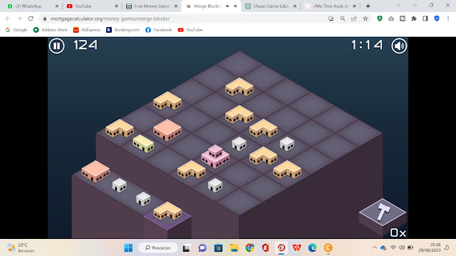 game merge blocks