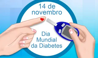 Cedeba se mobiliza para o movimento o Dia Mundial do Diabetes