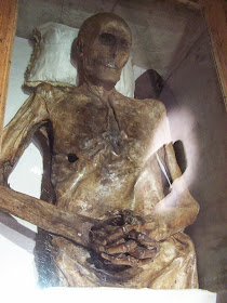 world's most terrifying mummies