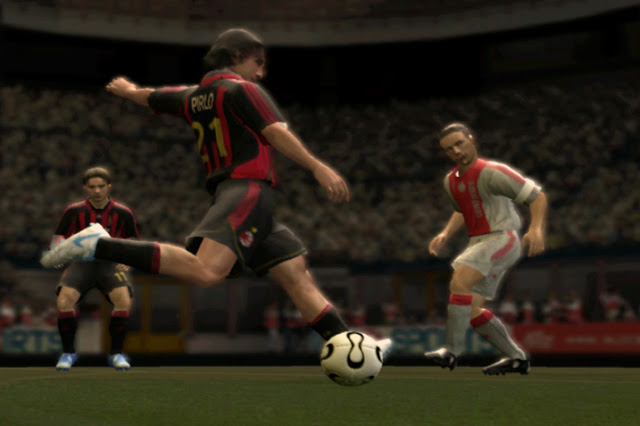 EA Sports Fifa 2007 Free For PC