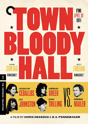 Town Bloody Hall Dvd Criterion