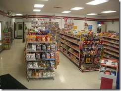 convenience store