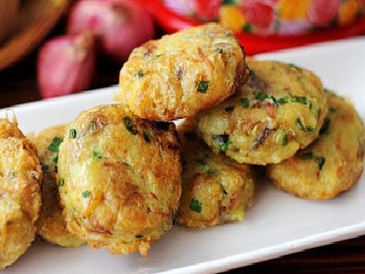 Resep Membuat Perkedel Kentang