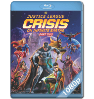 LIGA DE LA JUSTICIA: CRISIS EN TIERRAS INFINITAS – PARTE DOS (2024) BRRIP 1080P HD MKV ESPAÑOL LATINO