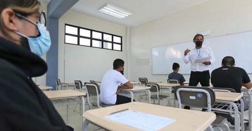 MINSA capacitará a más de 25 mil docentes para un retorno seguro a clases presenciales