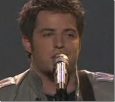 Lee Dewyze Treat Her Like A Lady American Idol Top 10 March 30