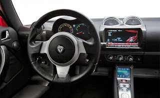 Tesla Roadster 2011