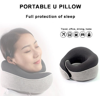 10 Top Best neck pillows for traveling