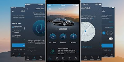 Mercedes Me Connect (USA) Free Download