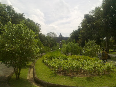 Candi Borobudurr