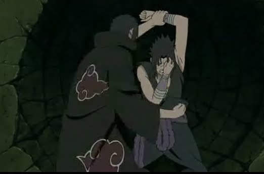 Naruto Shippuden Vs Itachi. history of naruto style is