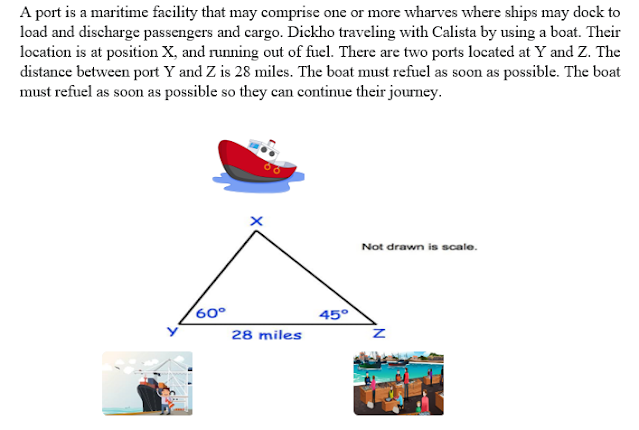 Sine and Cosine Rules Part 2