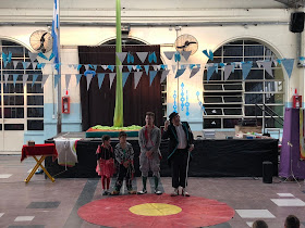 El circo en la escuela 