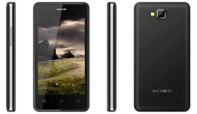 Arc Mobile Nitro 400D