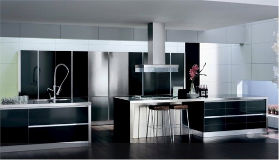 Minimalist Kitchen Design