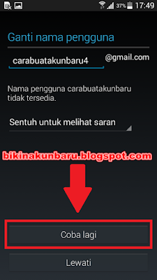 Buat Akun Baru Google Play Store | Daftar Email Play Store 