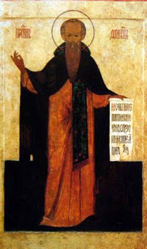 Venerable Therapon The Abbot Of White Lake