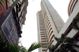 Sensex Hits Record High As Bjp Wins State Elections