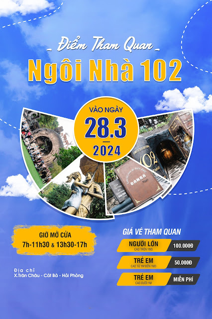 Ngôi nhà 102 Cát Bà