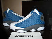 Selling a pair of DEADSTOCK Nike Air Jordan XIII Flints, Size: 10 for $225 .