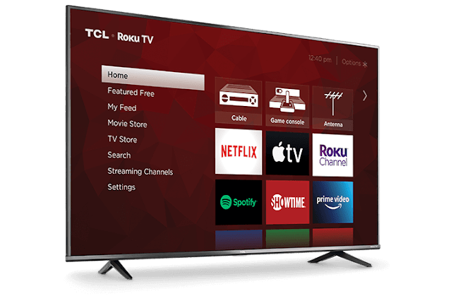BEST 4K GAMING TVS IN 2022 ON AMAZON RIGHT NOW, HONEST REVIEW, Samsung Q60 QLED TVTCL 4-Series Roku TV (S435)