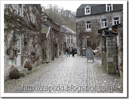 Durbuy - the smallest city in the world.