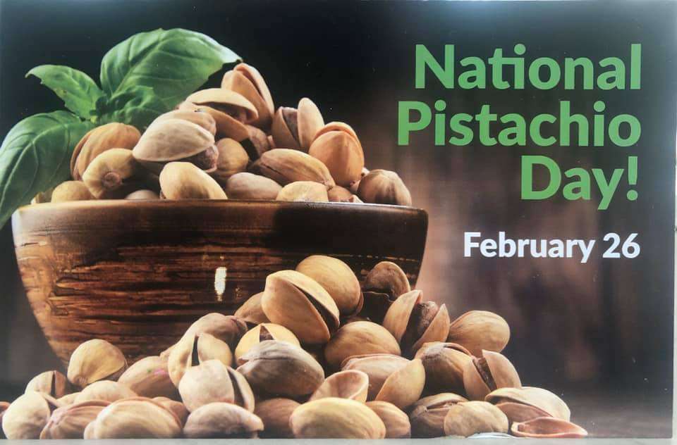 National Pistachio Day Wishes for Instagram