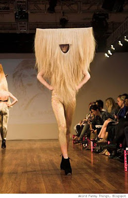 Weirdest Fashion Looks Ever