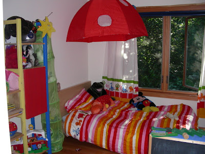 kid's bed