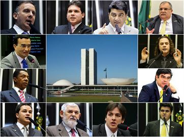 Só três deputados da PB são contra emenda que facilita troca de partidos