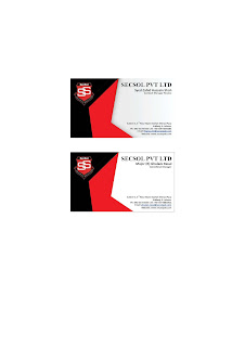 Business card Design