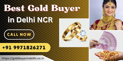 Gold buyer in Delhi