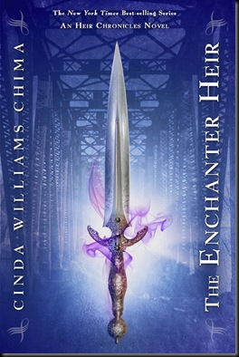 The Enchanter Heir (The Heir Chronicles #4) by Cinda Williams Chima