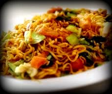 Resep Mie Goreng Bumbu Ebi Pedas