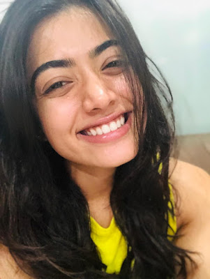 Rashmika Mandanna twitter