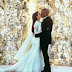 Kim Kardashian-Kanye West Wedding Photo, Imevunja Rekodi Ya Instagram