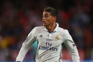 Agen Poker - Chelsea Sodorkan 1 Triliun Untuk James Rodriguez