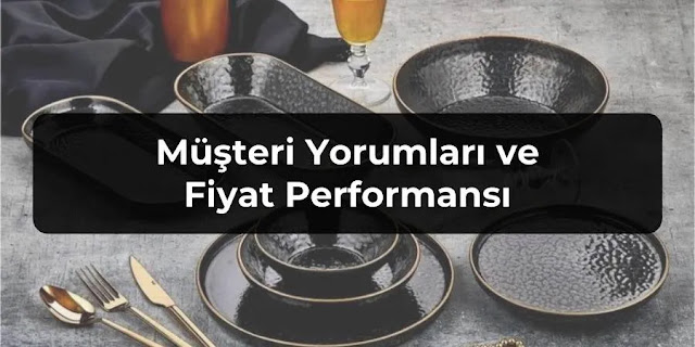 Müşteri Yorumları ve Fiyat Performansı