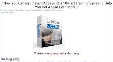 The LinkedIn Success 10-Part Training Series is a program - 2023