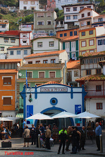 Cudillero, Asturias