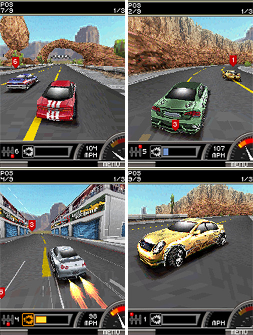 Need for Speed Pro street mobile game All Need for Speed Series Download