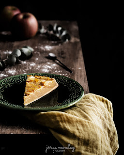 Tarta de Manzana Fácil