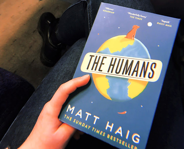 The humans by Matt Haig