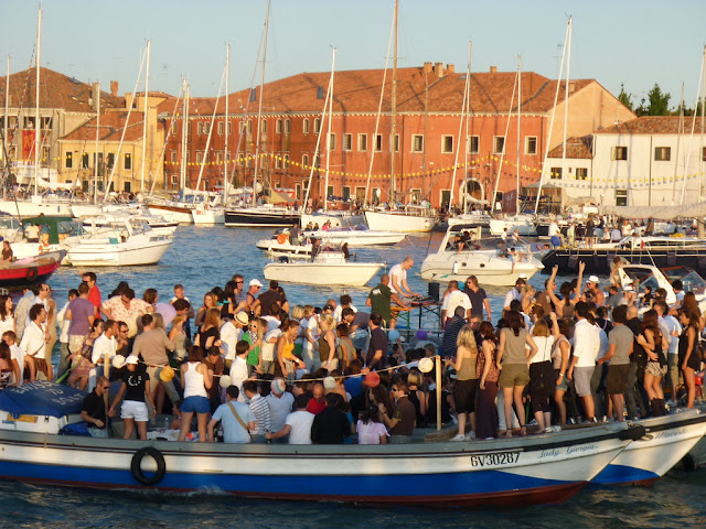 festa del redentore venezia