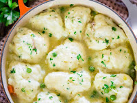 Chicken and Dumplings